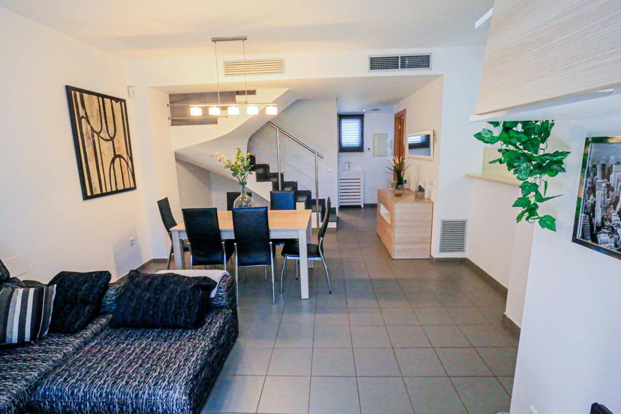 Litoral Costa Dorada - Las Palmeras Only Families Cambrils Exterior photo