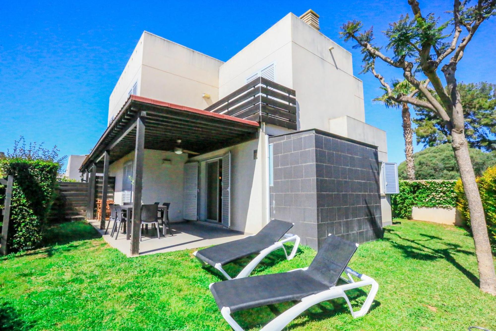 Litoral Costa Dorada - Las Palmeras Only Families Cambrils Exterior photo